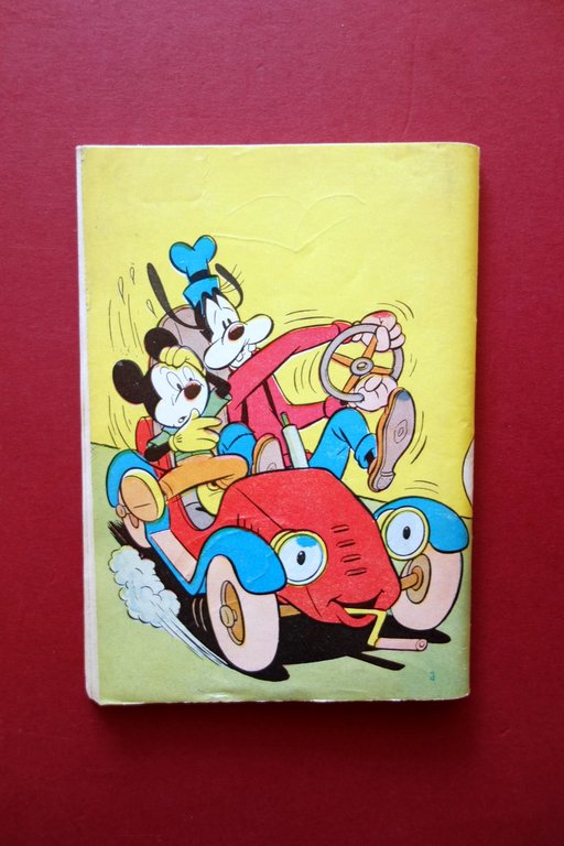 Topolino Walt Disney Vol. XI Numero 66 10 Maggio 1953 …
