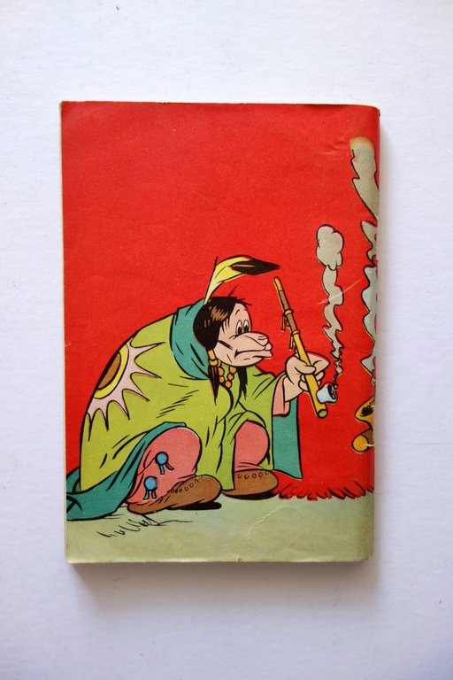 Topolino Walt Disney Vol. XII Numero 69 25 Giugno 1953 … | Immagine Gallery 2