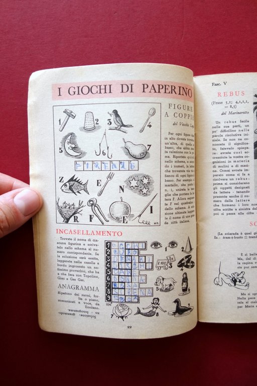 Topolino Walt Disney Vol. XII Numero 71 25 Luglio 1953 … | Immagine Gallery 4