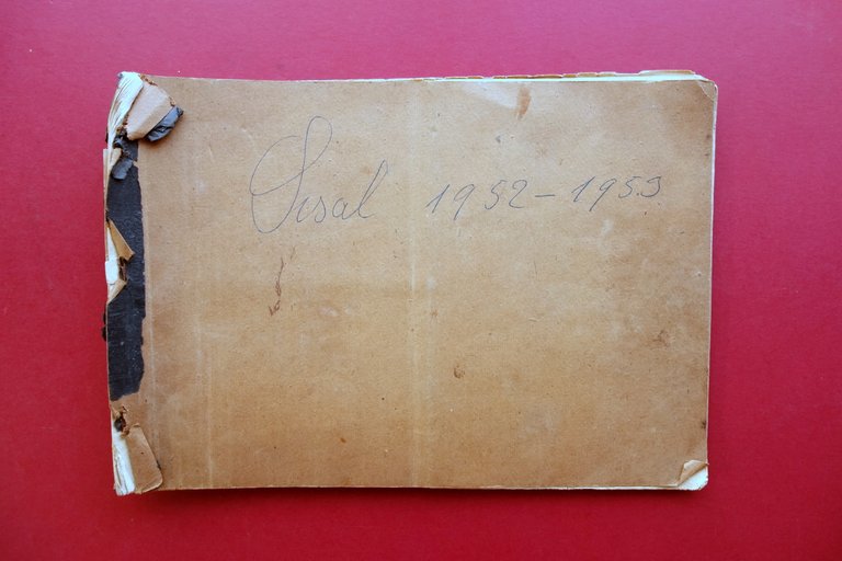 Totocalcio Concorso 1952-53 38 Schedine dal 14/9/1952 al 31/5/1953 Vincite …