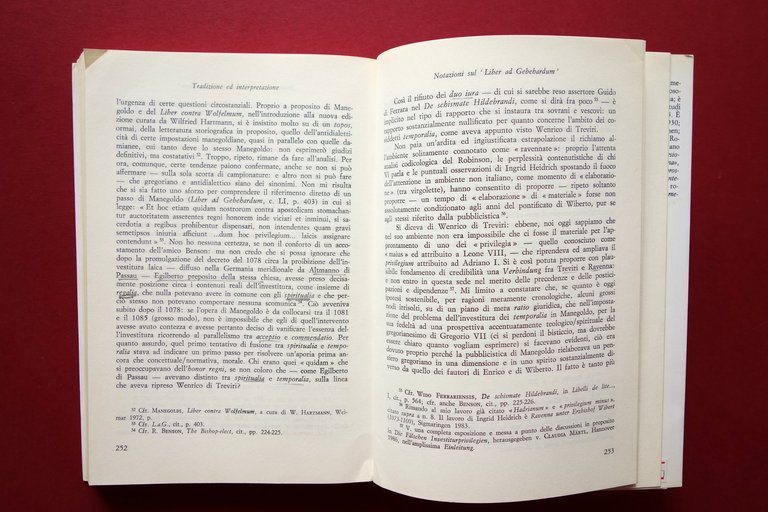 Tradizione ed Interpretazione Dialettiche Ecclesiologiche del Sec. XI Capitani | Immagine Gallery 2