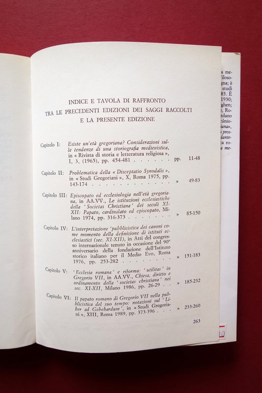 Tradizione ed Interpretazione Dialettiche Ecclesiologiche del Sec. XI Capitani | Immagine Gallery 3