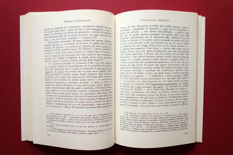 Tradizione ed Interpretazione Dialettiche Ecclesiologiche del Sec. XI Capitani | Immagine Gallery 4