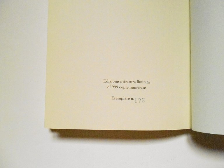 Tralli Franco Le Parole Ardenti Interlinea Edizioni 2006