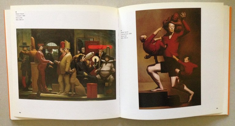 Tramogge dell'Arte Vaccari Della Casa Guerzoni Balbonesi Benati Cremaschi Riva