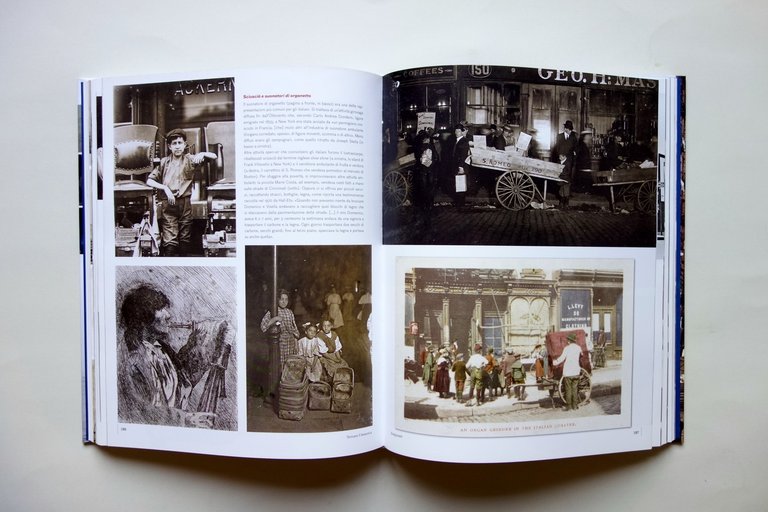 Trovare l'America Osborne Battaglia premessa M.Scorsese Library of Congress 2013