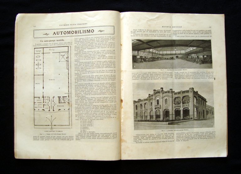 Turing Club Italiano rivista 1906 Anno XII n 4 Aprile …