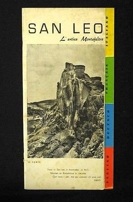 Turismo Guide turistiche San Leo Rimini Romagna Castelli Montefeltro Pesaro