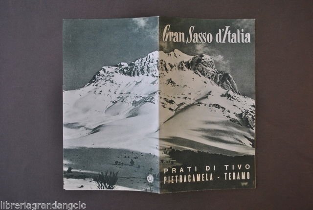 Turismo Montagna Abruzzo Grann Sasso Teramo Prati Tivo Pietracamela Corno …