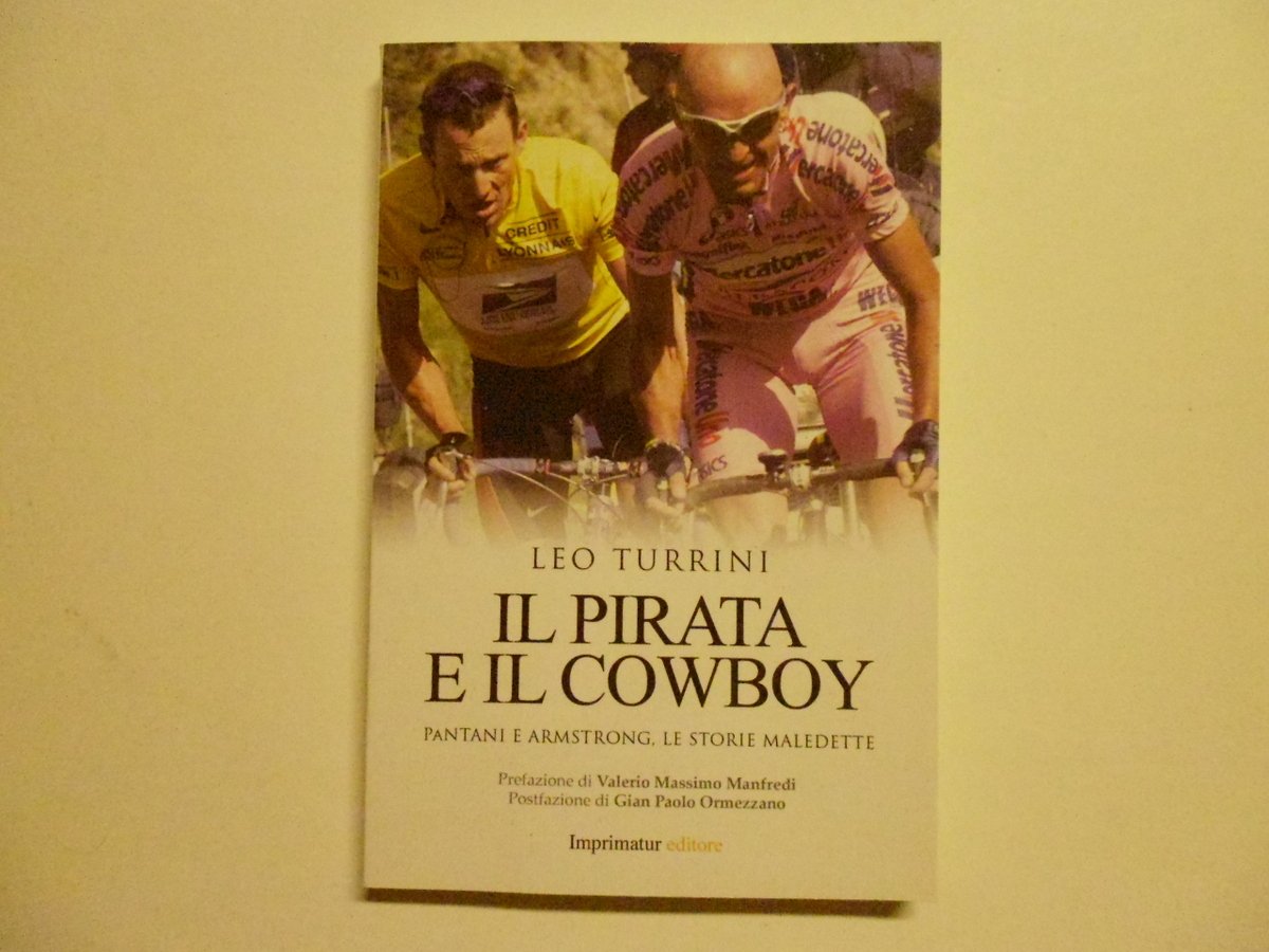 Turrini Leo Il Pirata E Il Cowboy Imprimatur Editore 2013