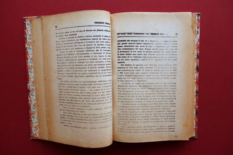 U. Nobile In Volo alla Conquista del Segreto Polare Biblioteca …