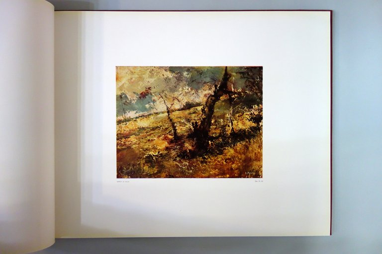 Ubaldo Magnavacca Ferruccio Cambi Artestampa Modena 1954