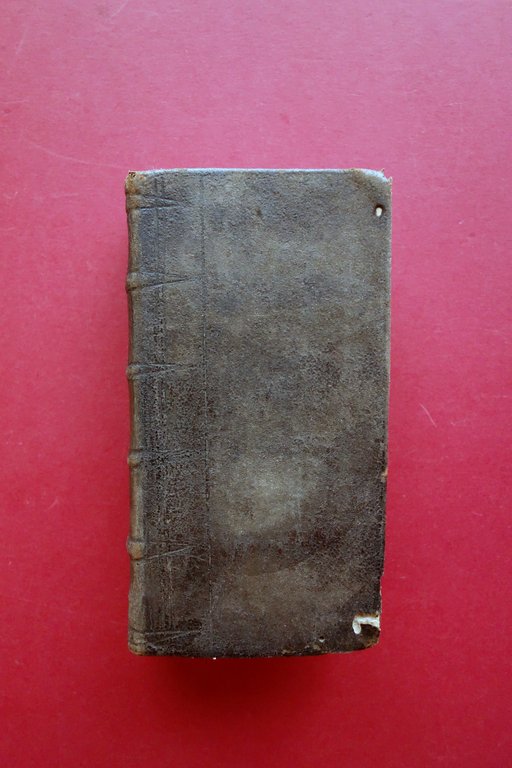 Ufficium Hebdomadae Sanctae secundum Missale et Breviarium Romanum Venezia 1765 | Immagine Gallery 2