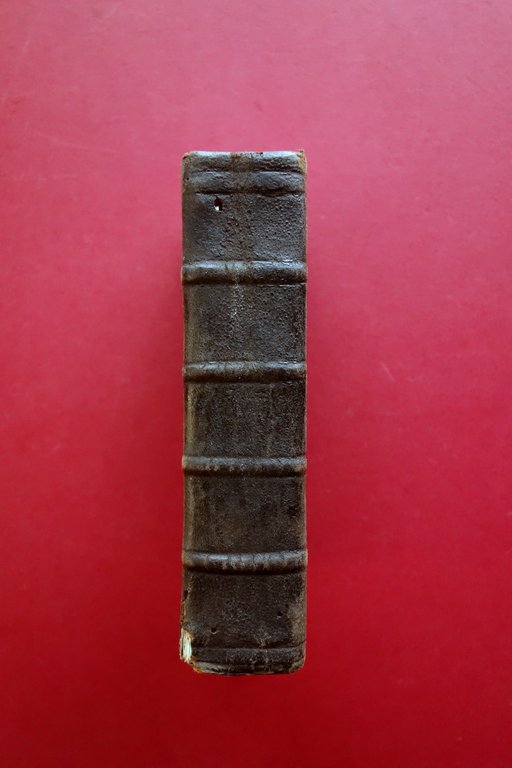 Ufficium Hebdomadae Sanctae secundum Missale et Breviarium Romanum Venezia 1765 | Immagine Gallery 3