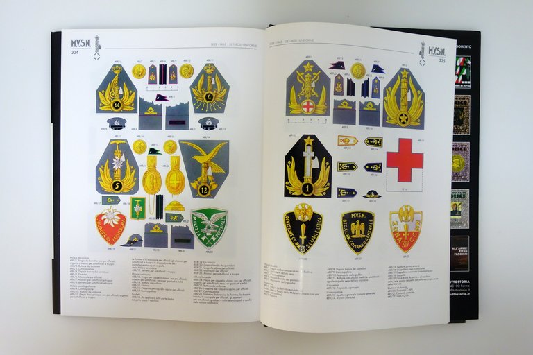 Ugo Pericoli Le Divise del Duce Tutte le Divise e …