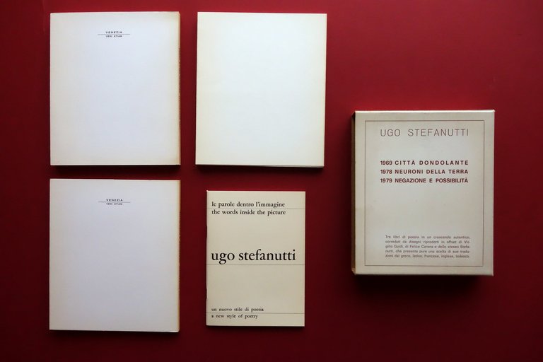 Ugo Stefanutti Citt‡ Dondolante Neuroni della Terra Negazione e Possibilit‡