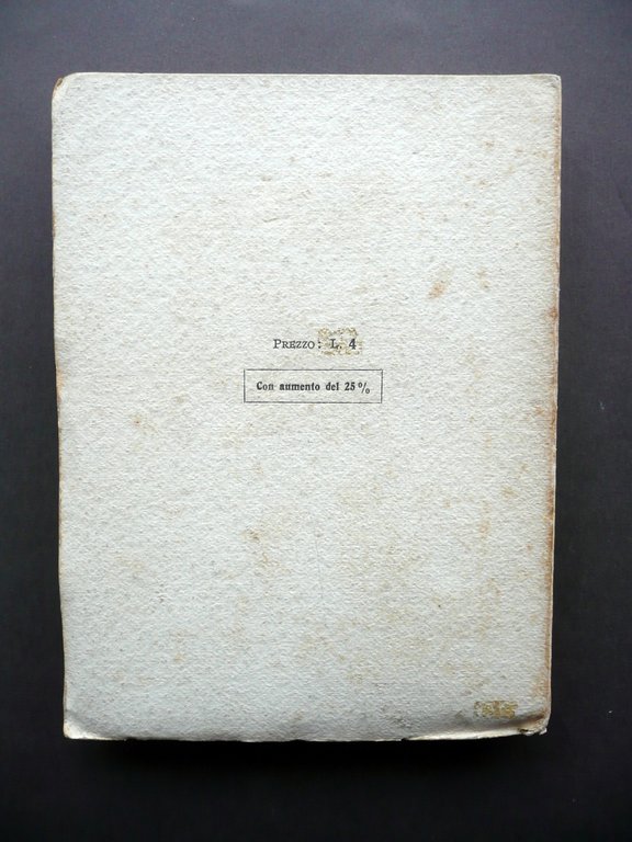 Ulrico Arnaldi Il Ritorno dei Mariti L'Universelle Roma 1919 Futurismo | Immagine Gallery 2