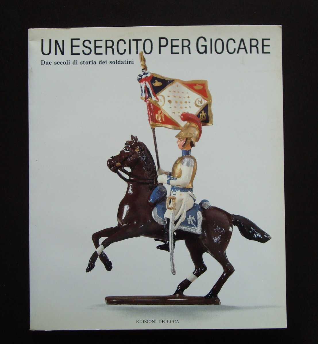 UN ESERCITO PER GIOCARE DUE SECOLI DI STORIA DEI SOLDATINI … | Immagine principale