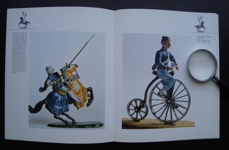 UN ESERCITO PER GIOCARE DUE SECOLI DI STORIA DEI SOLDATINI … | Immagine Gallery 2