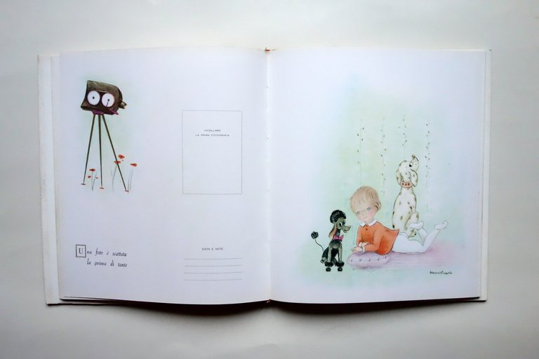 Un Fiore Ë Nato Disegni di A. Andruszkiewicz Pagnoni Milano … | Immagine Gallery 3