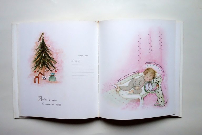 Un Fiore Ë Nato Disegni di A. Andruszkiewicz Pagnoni Milano … | Immagine Gallery 4