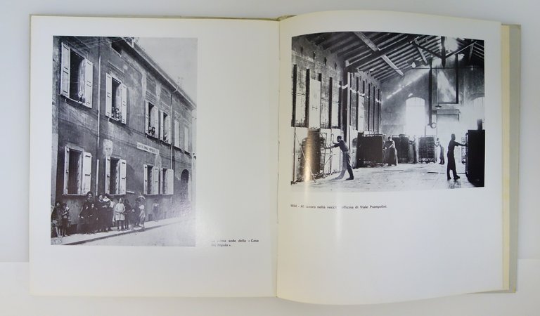 UN PAESE E UNA FABBRICA ALPI LA CAPOLO DI MONTECCHIO … | Immagine Gallery 2