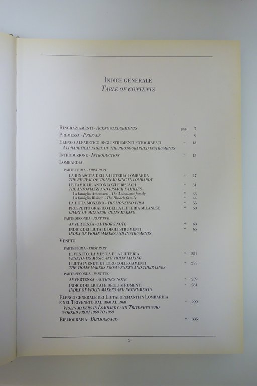 Un Secolo di Liuteria Italiana II Lombardia e Veneto Eric … | Immagine Gallery 4