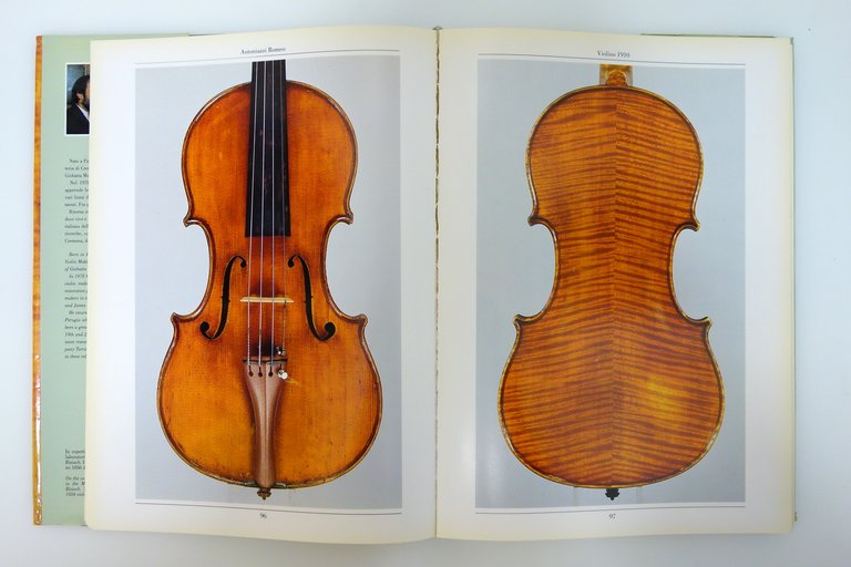 Un Secolo di Liuteria Italiana II Lombardia e Veneto Eric … | Immagine Gallery 7