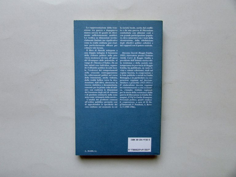 Uscire dalla Guerra Ordine Pubblico e Forze Politiche Modena 1945-46 … | Immagine Gallery 2