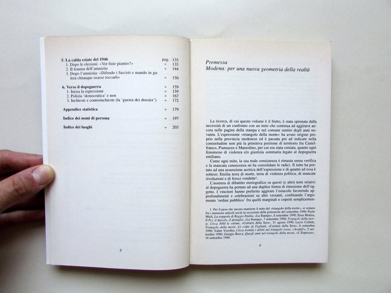 Uscire dalla Guerra Ordine Pubblico e Forze Politiche Modena 1945-46 … | Immagine Gallery 4