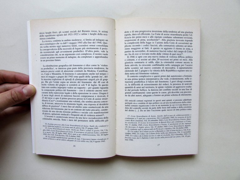 Uscire dalla Guerra Ordine Pubblico e Forze Politiche Modena 1945-46 … | Immagine Gallery 5