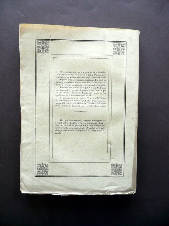 Uso Pinus Maritima Giornale di Belle Arti e Tecnologia Anno … | Immagine Gallery 2