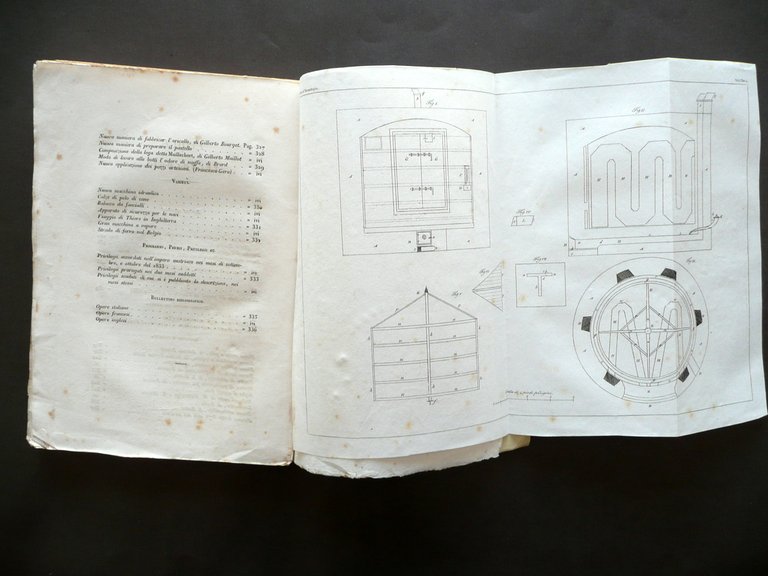 Uso Pinus Maritima Giornale di Belle Arti e Tecnologia Anno … | Immagine Gallery 6