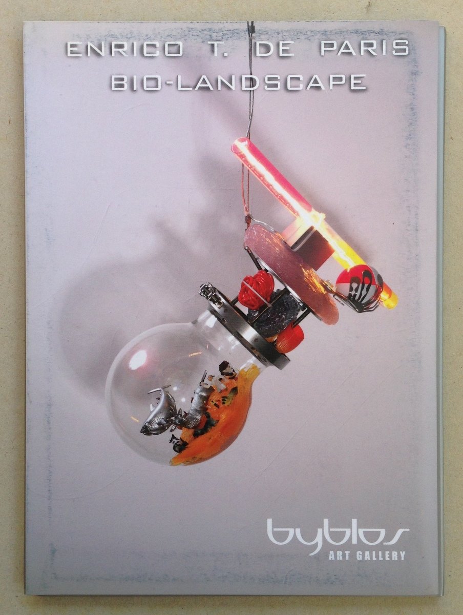 V. DehÚ Enrico T. De Paris Bio Landscape Byblos Art … | Immagine principale