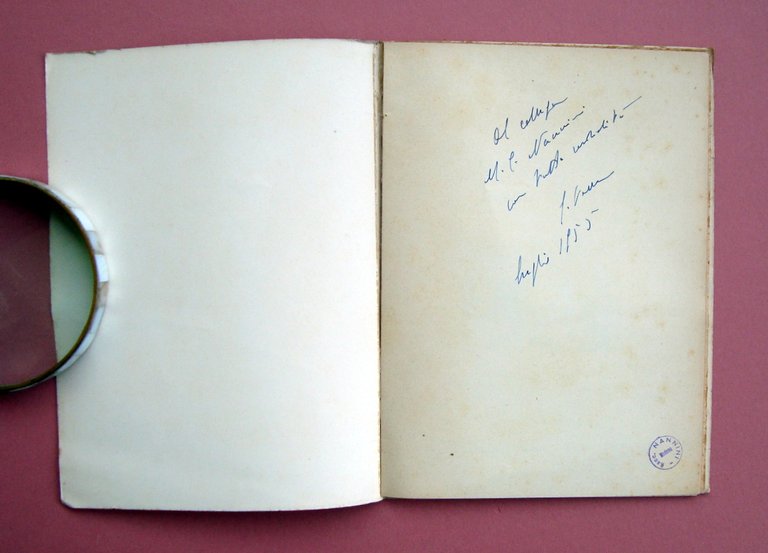 Vacca G. In Russia: tappa a Karkow Cacucci Ed. Bari …