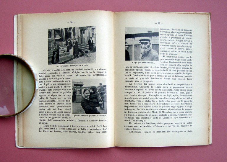 Vacca G. In Russia: tappa a Karkow Cacucci Ed. Bari …