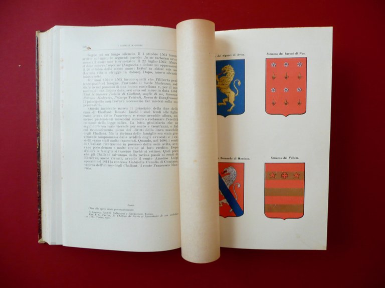 Val d'Aosta la Perla delle Alpi Felice Ferrero Treves Milano …