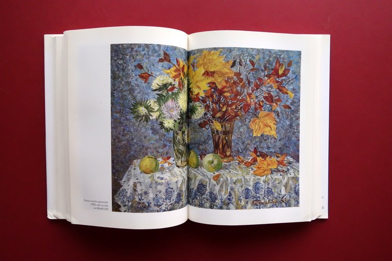 Valentin Tereschenko La Vita Senza Luogo Spirali/Vel 2001 Arte Contemporanea