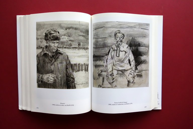 Valentin Tereschenko La Vita Senza Luogo Spirali/Vel 2001 Arte Contemporanea