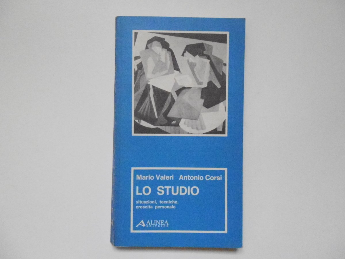 Valeri Mario Corsi Antonio Lo Studio Situazioni tecniche crescita personale …