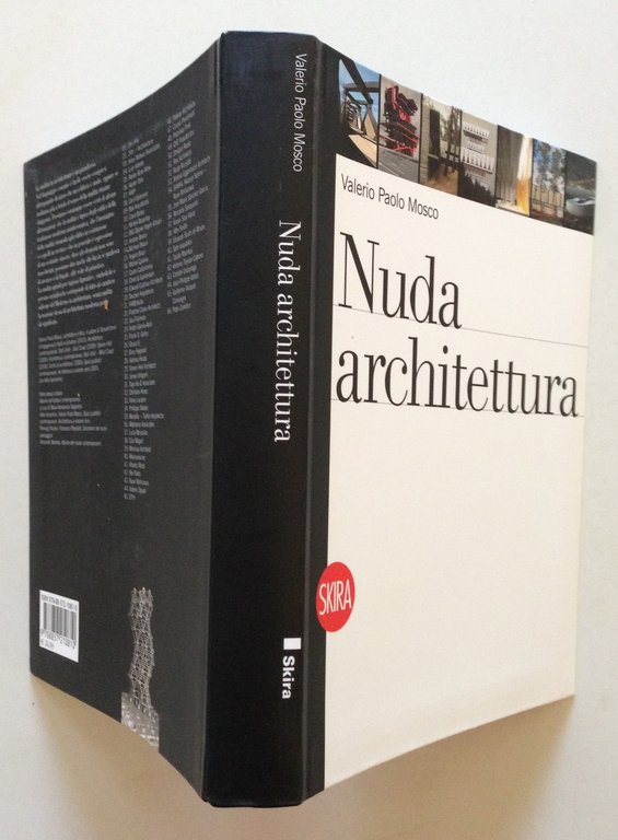 Valerio Paolo Mosco Nuda Architettura Skira Editore Milano 2012 | Immagine Gallery 2