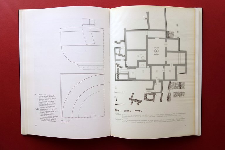 Valesio Storia di un Insediamento Apulo Montedipe 1987 Archeologia