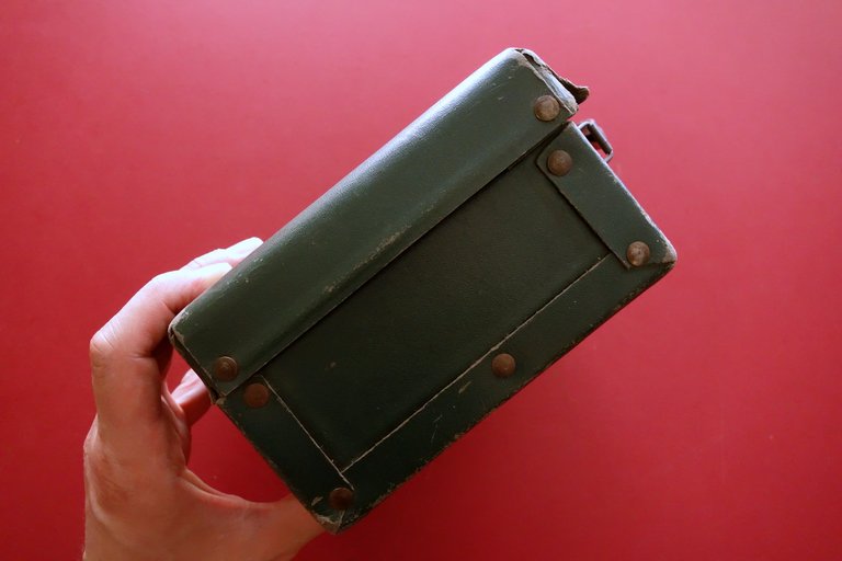 Valigetta IGC Industria Giocattoli Cinema Rapid Lanciano Chieti anni '30 … | Immagine Gallery 4