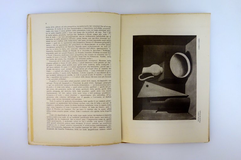 Valori Plastici Rivista d'Arte Anno III Num. 1 Roma 1921 … | Immagine Gallery 4