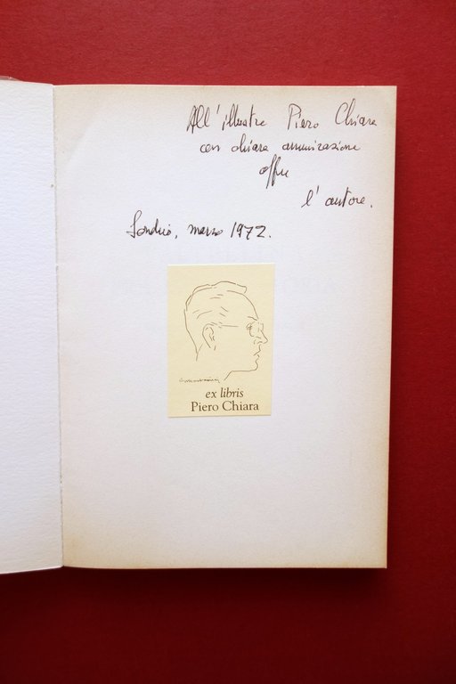 Valtellina fra Mito e Storia Salis Bissoni Sondrio 1969 Ex …