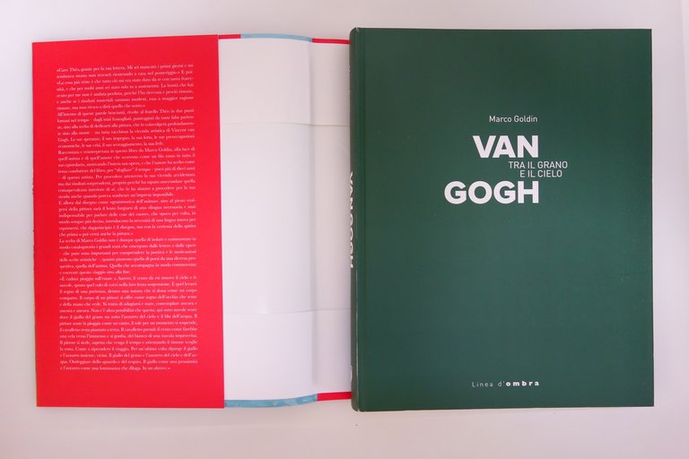 VAN GOGH TRA IL GRANO E IL CIELO GOLDIN VICENZA …