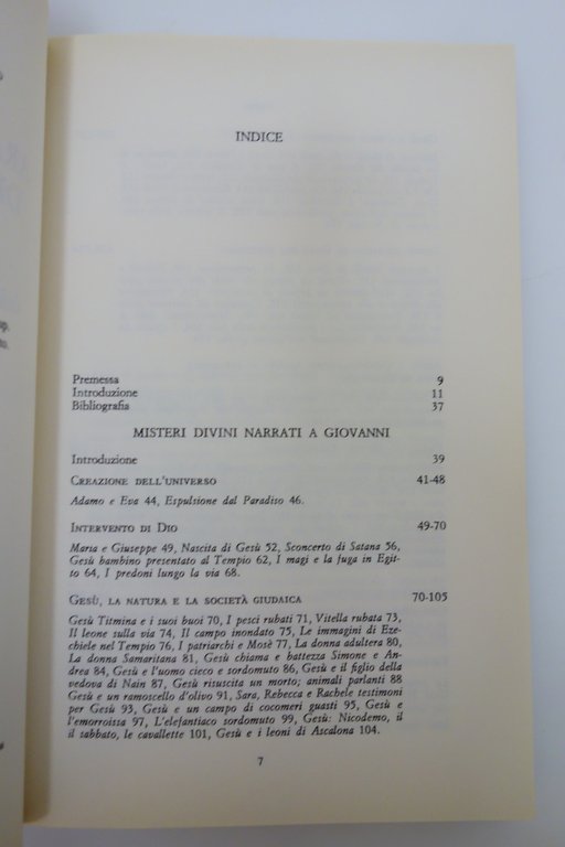 VANGELO ARABO APOCRIFO APOSTOLO GIOVANNI MANOSCRITTO AMBROSIANA MORALDI 1991 | Immagine Gallery 3