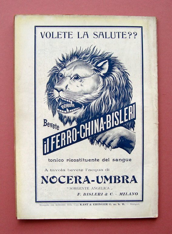 Varietas Anno VII n 72 Aprile 1910 William Everahrt Un … | Immagine Gallery 2