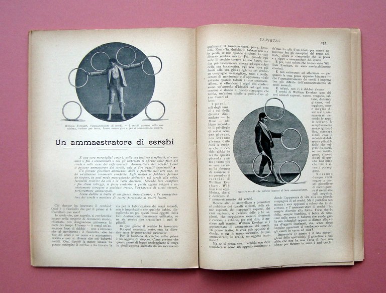 Varietas Anno VII n 72 Aprile 1910 William Everahrt Un … | Immagine Gallery 4