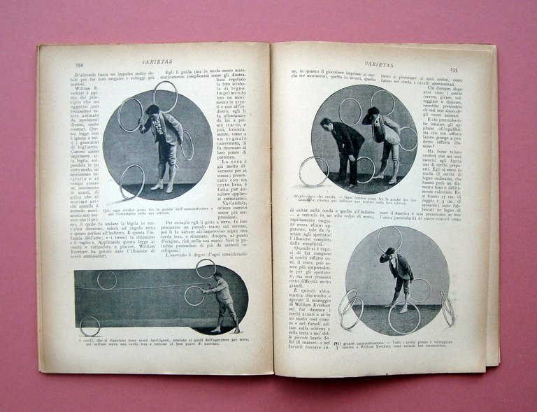 Varietas Anno VII n 72 Aprile 1910 William Everahrt Un … | Immagine Gallery 5